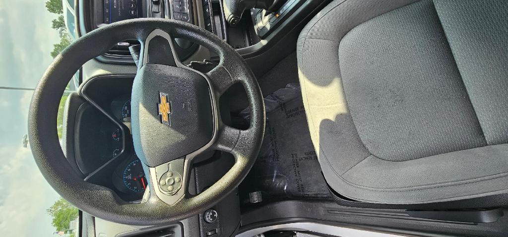 used 2020 Chevrolet Colorado car, priced at $23,980