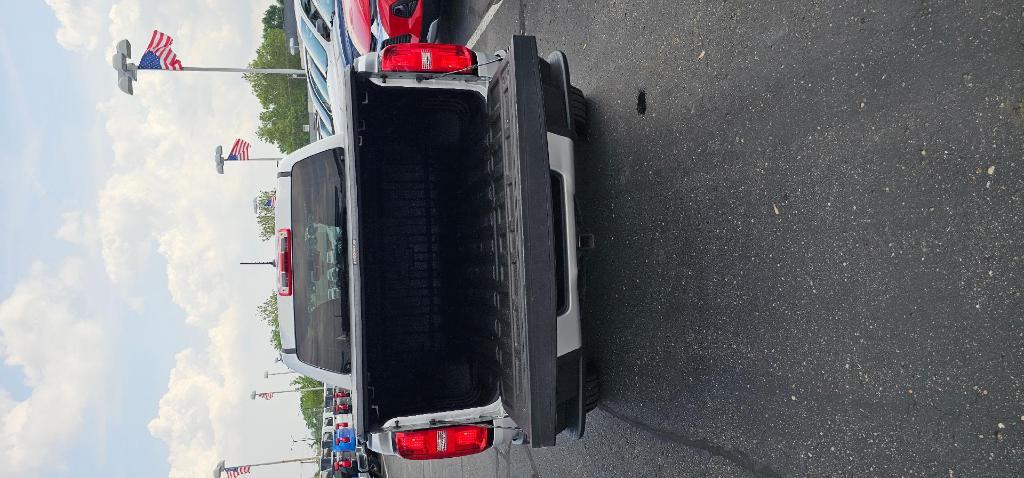 used 2020 Chevrolet Colorado car, priced at $23,980