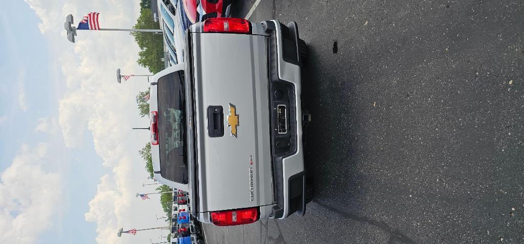 used 2020 Chevrolet Colorado car, priced at $23,980
