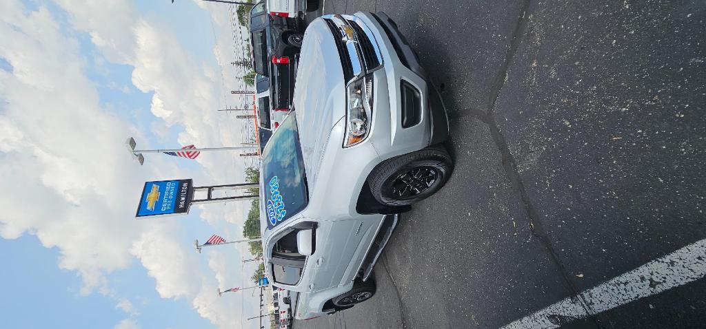 used 2020 Chevrolet Colorado car, priced at $23,980