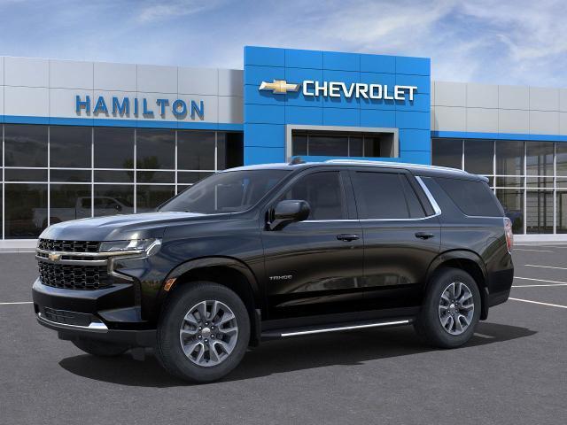 new 2024 Chevrolet Tahoe car, priced at $57,884