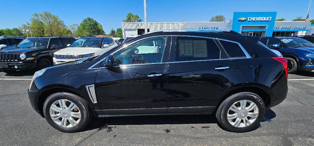 used 2016 Cadillac SRX car, priced at $11,980
