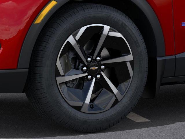 new 2026 Chevrolet Equinox EV car, priced at $35,876