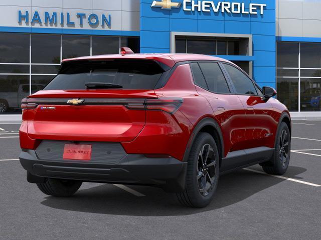 new 2026 Chevrolet Equinox EV car, priced at $35,876