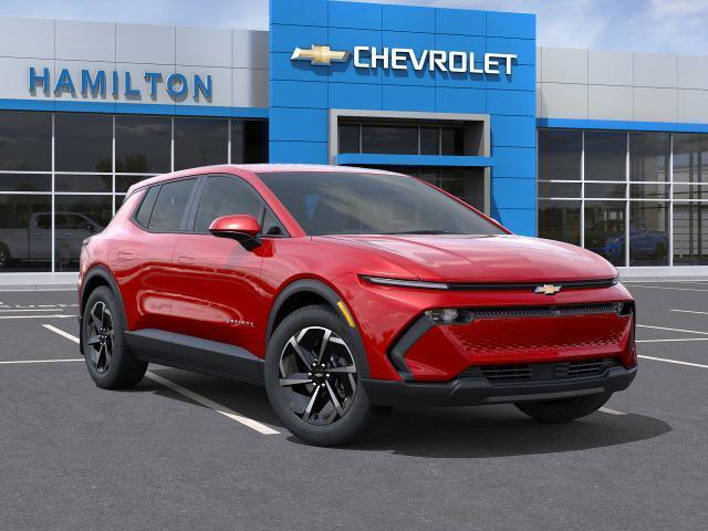 new 2026 Chevrolet Equinox EV car, priced at $35,876