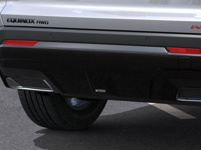 new 2026 Chevrolet Equinox car, priced at $36,237