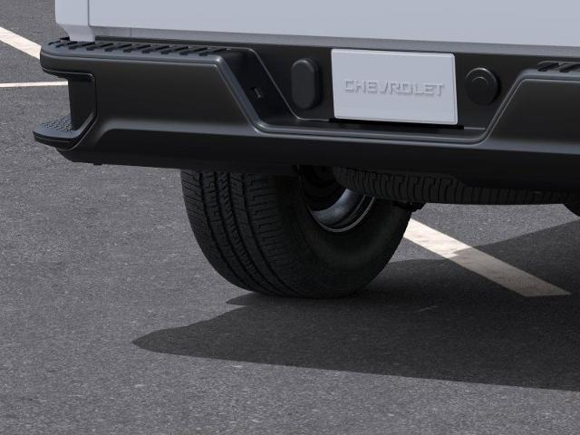 new 2025 Chevrolet Silverado 1500 car