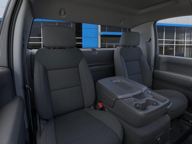 new 2025 Chevrolet Silverado 1500 car