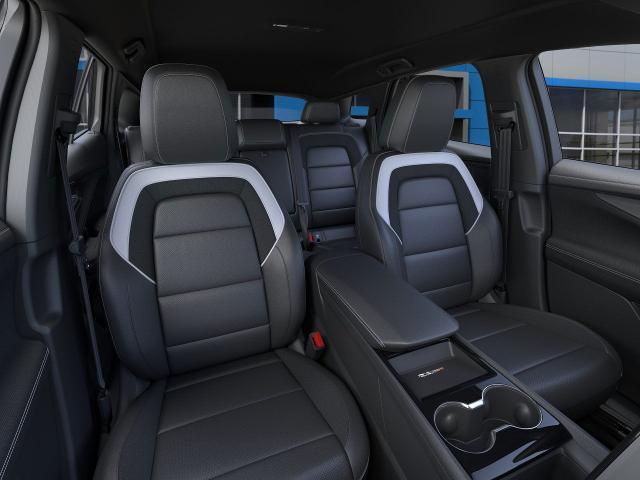 new 2025 Chevrolet Blazer EV car, priced at $52,260