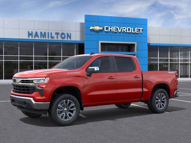 new 2026 Chevrolet Silverado 1500 car, priced at $49,180