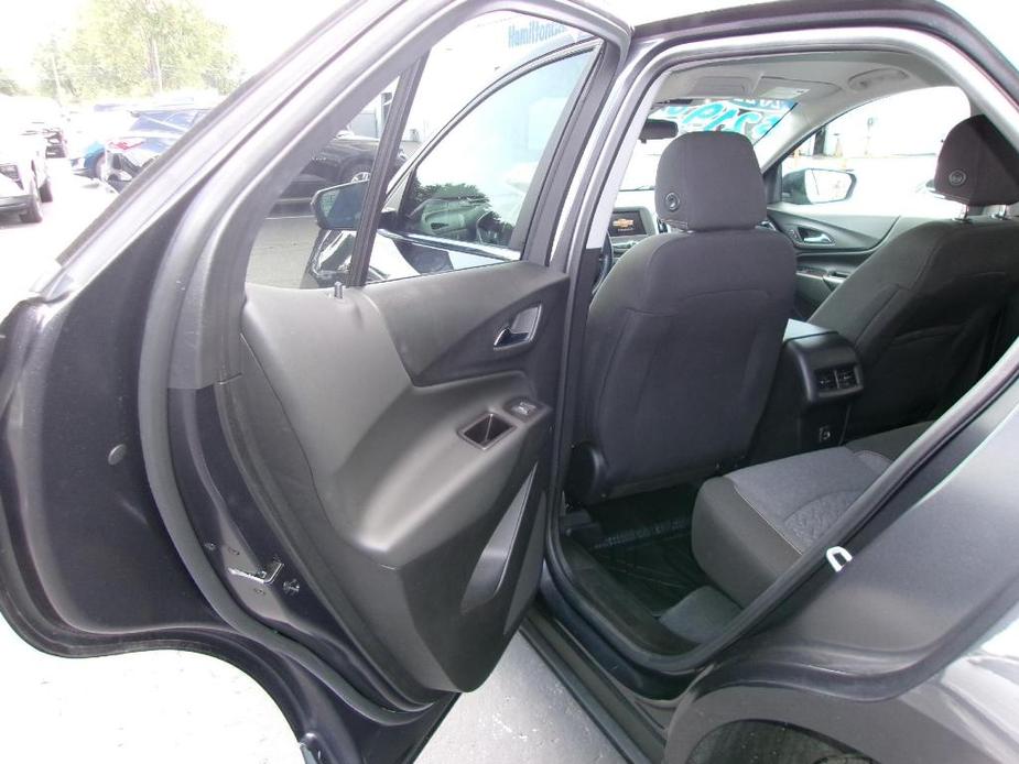 used 2022 Chevrolet Equinox car, priced at $21,980