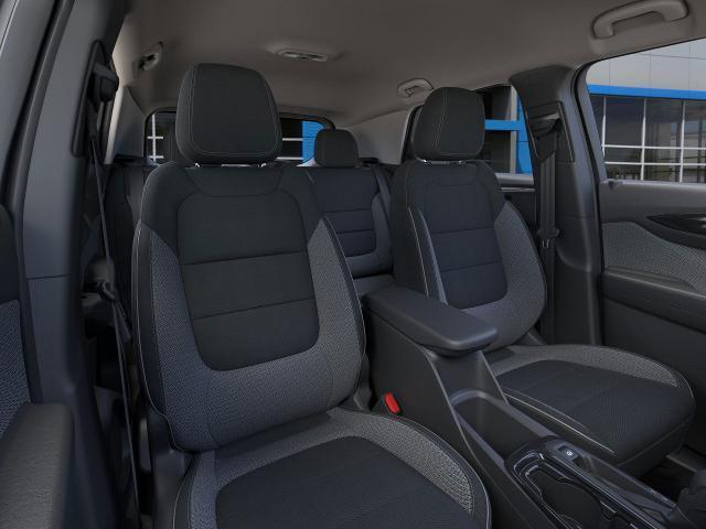 new 2025 Chevrolet TrailBlazer car