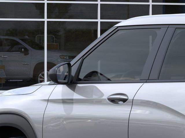 new 2025 Chevrolet TrailBlazer car