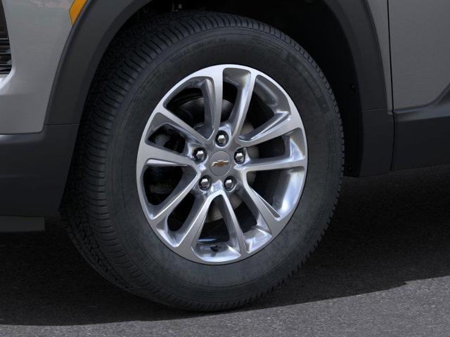 new 2025 Chevrolet TrailBlazer car