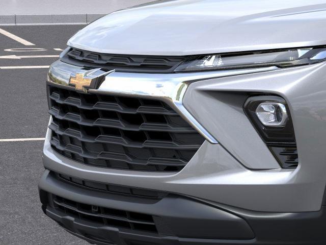 new 2025 Chevrolet TrailBlazer car
