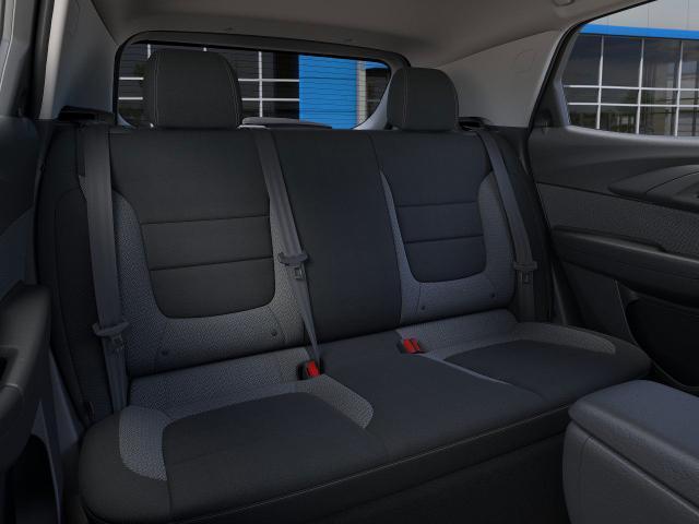 new 2025 Chevrolet TrailBlazer car