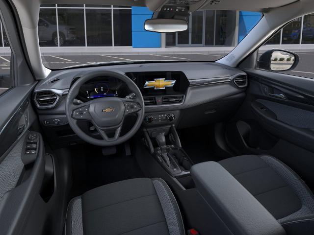 new 2025 Chevrolet TrailBlazer car