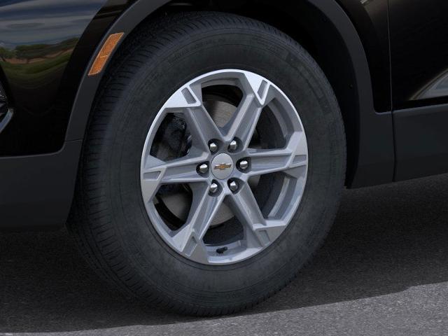 new 2025 Chevrolet Blazer car, priced at $35,417