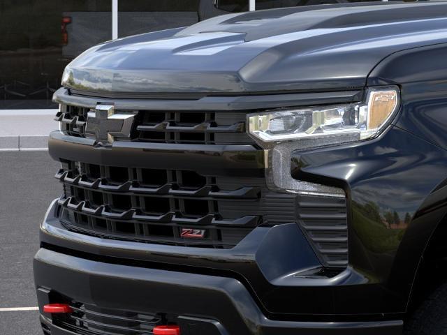 new 2024 Chevrolet Silverado 1500 car, priced at $60,785