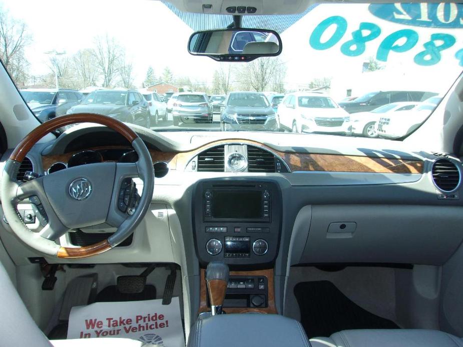 used 2012 Buick Enclave car, priced at $8,980
