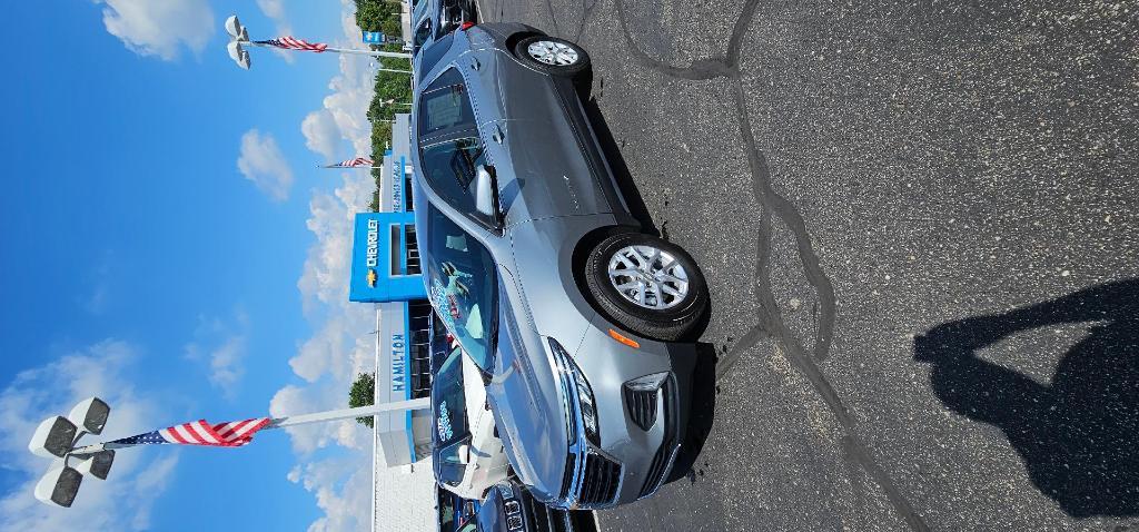 used 2023 Chevrolet Equinox car, priced at $23,980