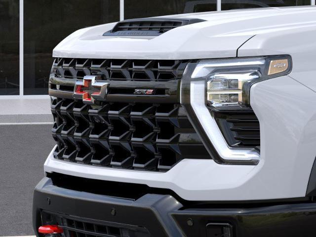 new 2025 Chevrolet Silverado 2500 car, priced at $71,839