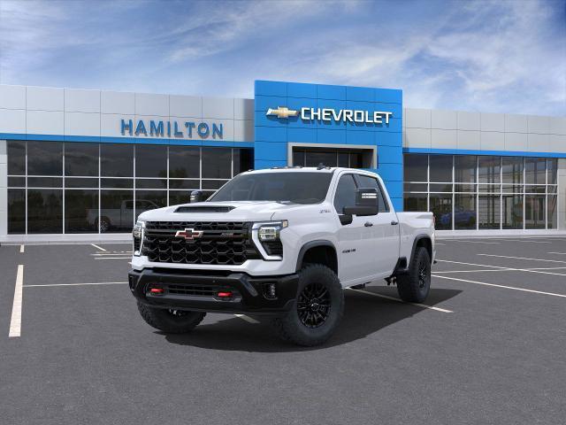 new 2025 Chevrolet Silverado 2500 car, priced at $71,839