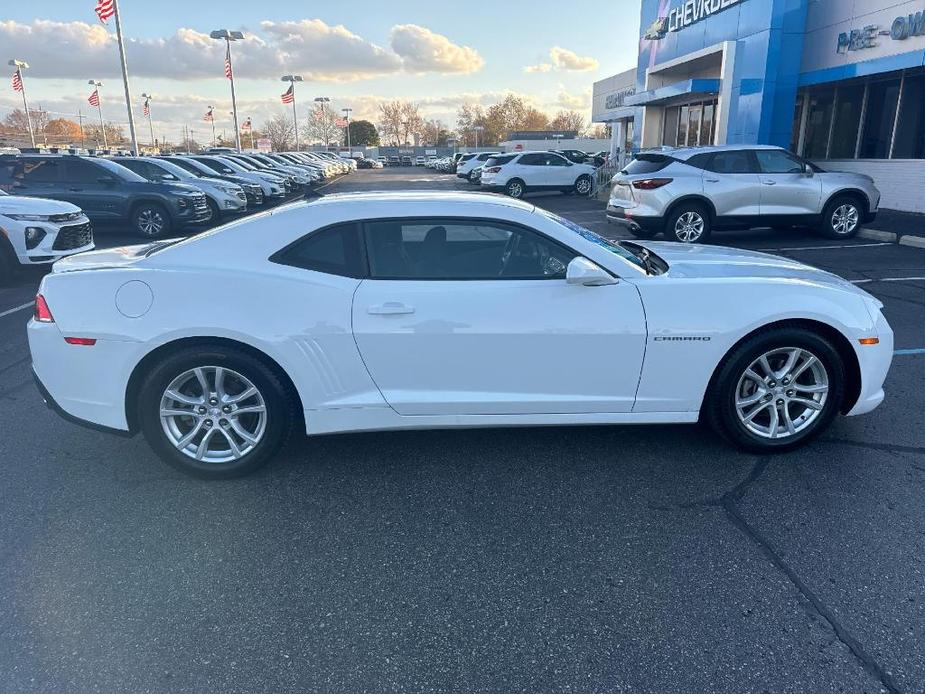 used 2014 Chevrolet Camaro car, priced at $13,980