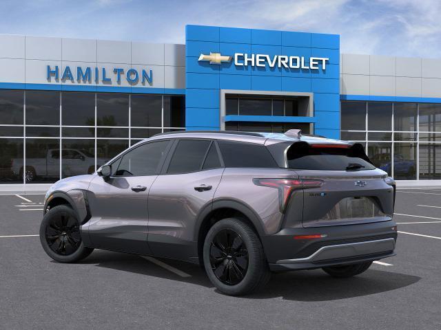 new 2026 Chevrolet Blazer EV car, priced at $48,436