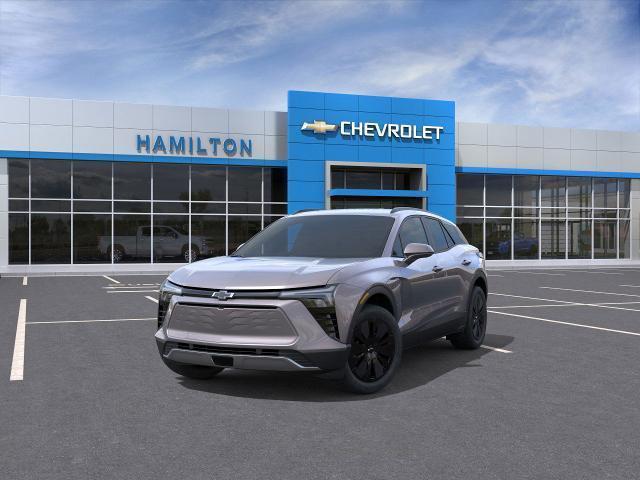 new 2026 Chevrolet Blazer EV car, priced at $48,436