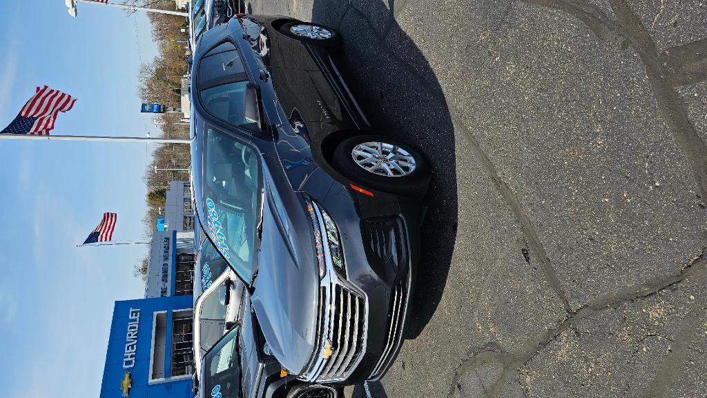 used 2022 Chevrolet Equinox car, priced at $19,980