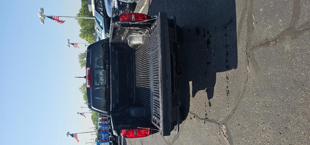 used 2022 Chevrolet Colorado car, priced at $30,980