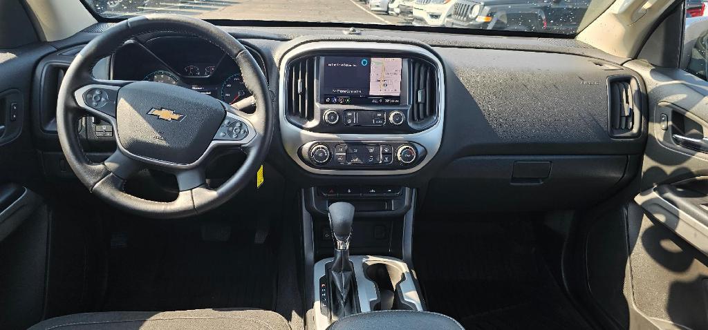 used 2022 Chevrolet Colorado car, priced at $30,980