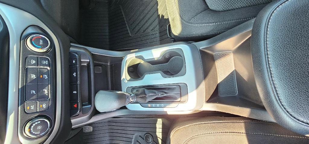 used 2022 Chevrolet Colorado car, priced at $30,980
