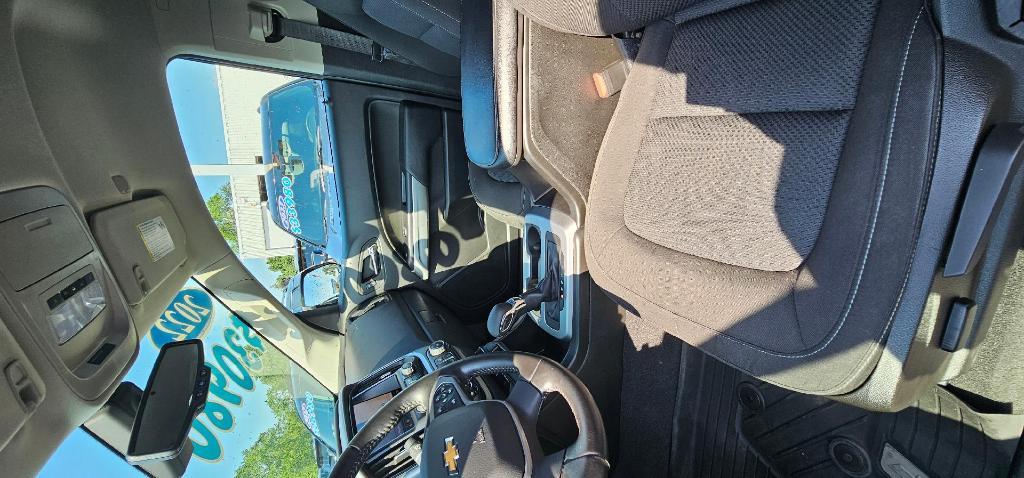 used 2022 Chevrolet Colorado car, priced at $30,980