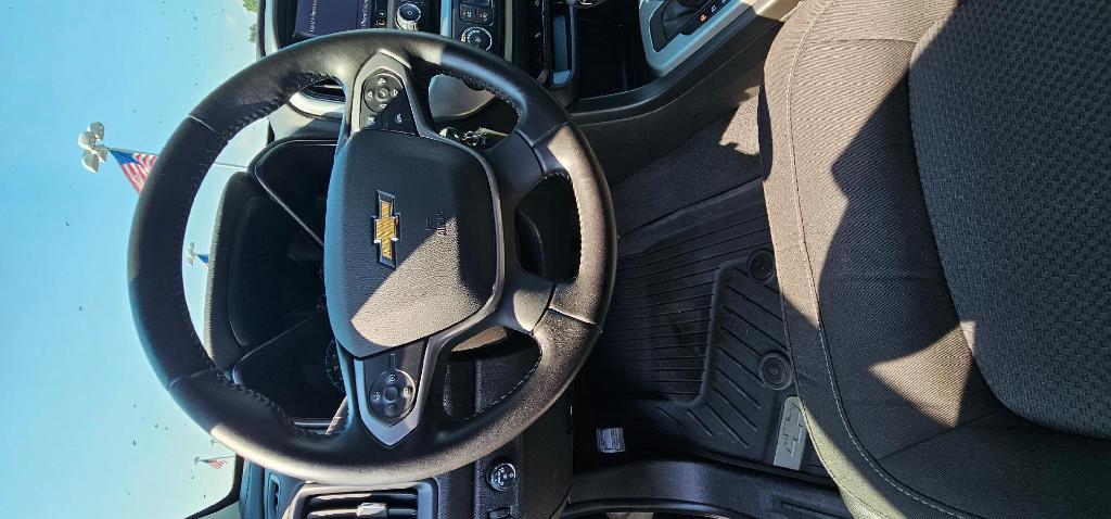 used 2022 Chevrolet Colorado car, priced at $30,980