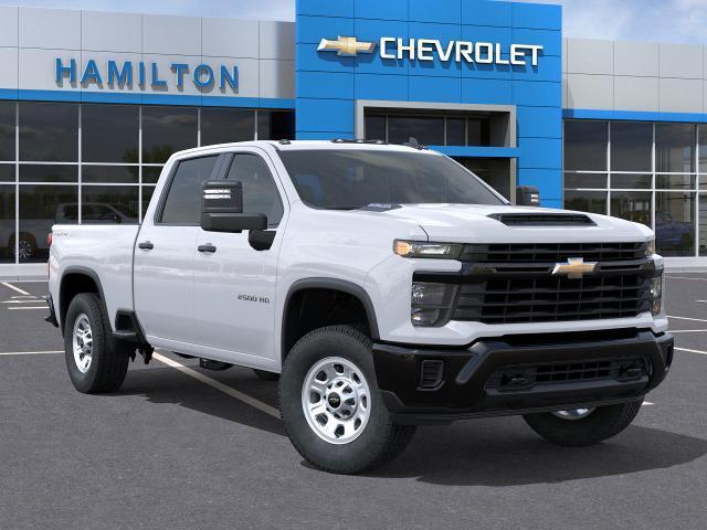 new 2025 Chevrolet Silverado 2500 car