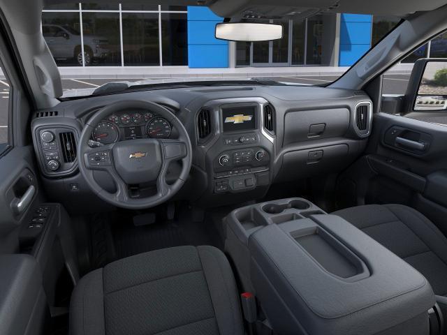 new 2025 Chevrolet Silverado 2500 car