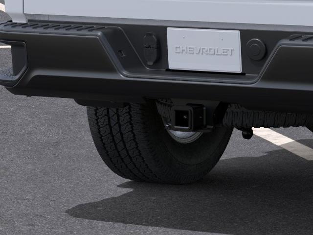 new 2025 Chevrolet Silverado 2500 car