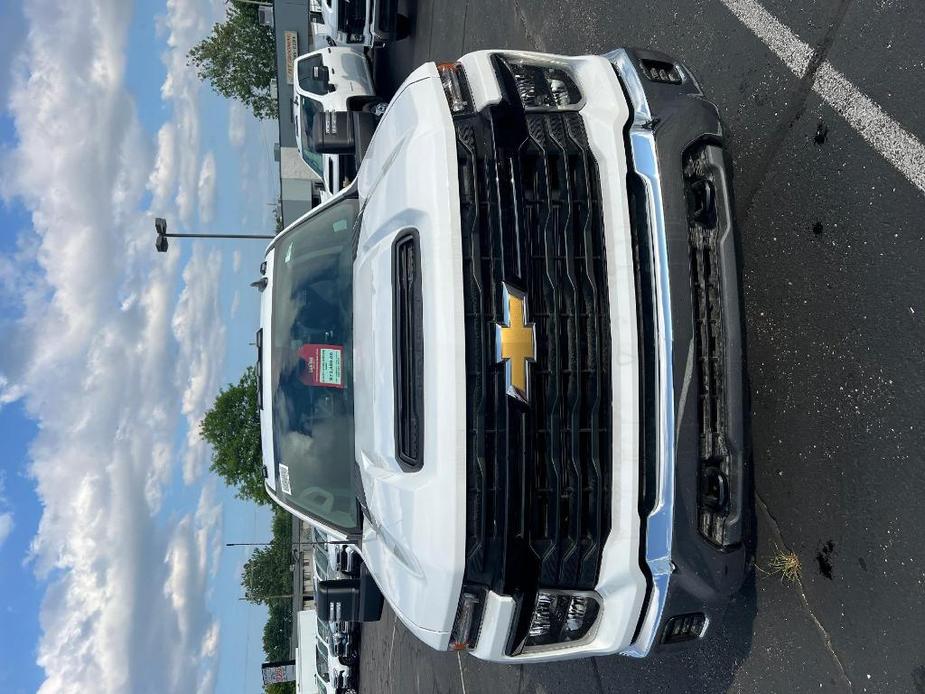 new 2024 Chevrolet Silverado 3500 car