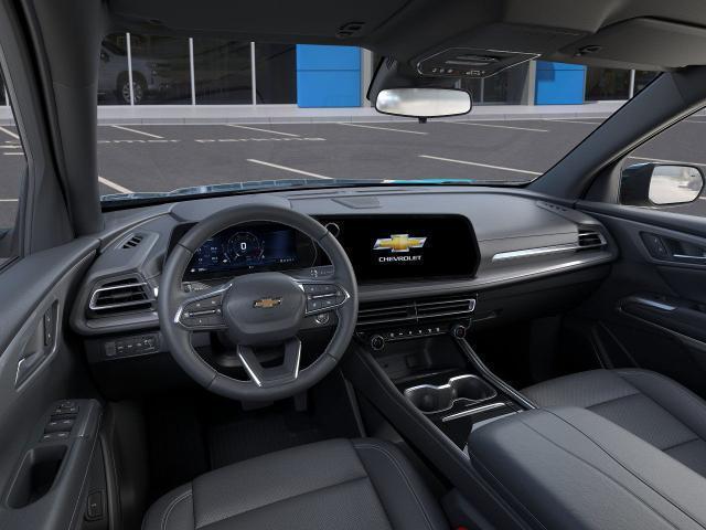 new 2025 Chevrolet Traverse car, priced at $44,745