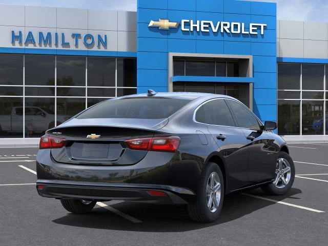 new 2025 Chevrolet Malibu car, priced at $25,590