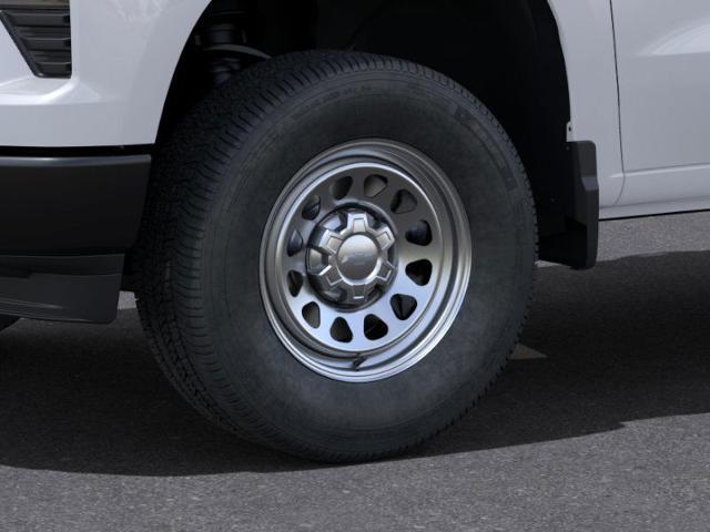 new 2025 Chevrolet Silverado 1500 car, priced at $35,951