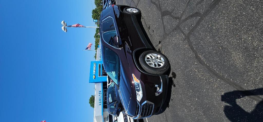 used 2021 Chevrolet Traverse car, priced at $25,980