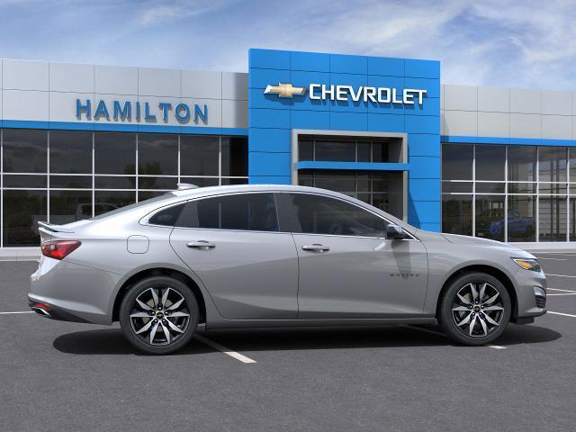 new 2024 Chevrolet Malibu car, priced at $24,118