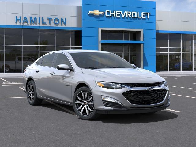 new 2024 Chevrolet Malibu car