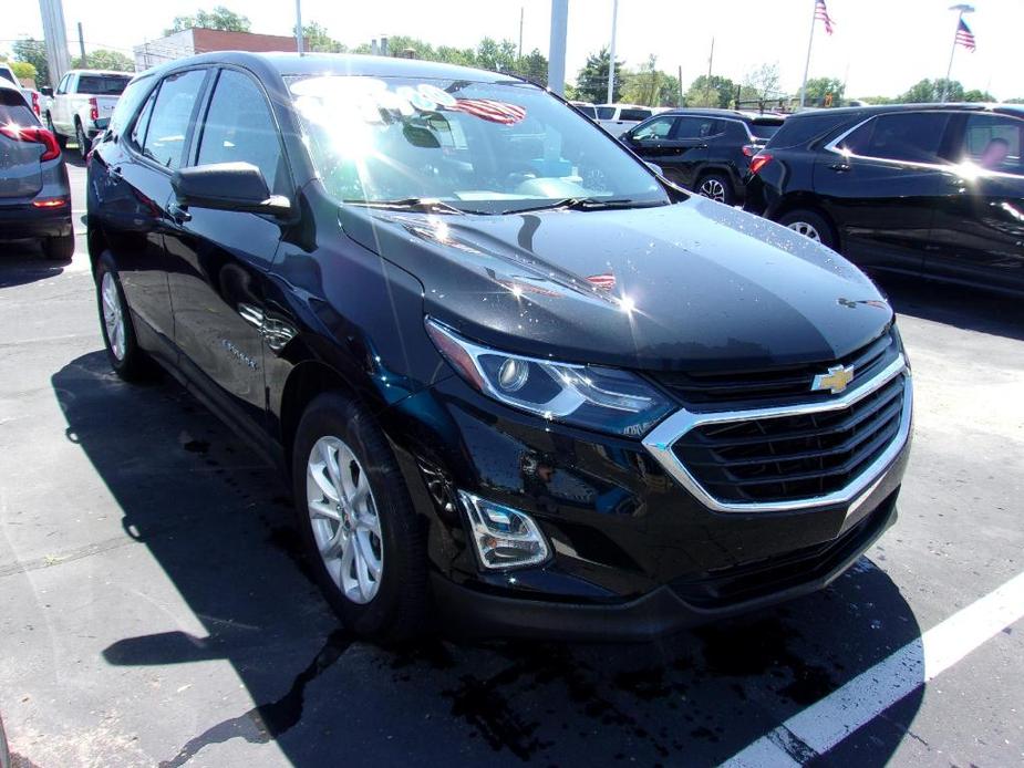 used 2019 Chevrolet Equinox car, priced at $17,980
