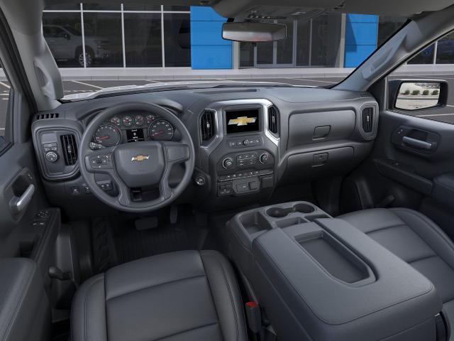 new 2025 Chevrolet Silverado 1500 car, priced at $38,201