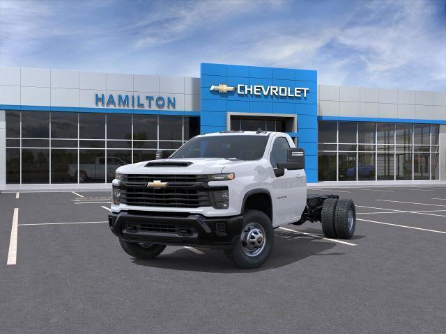 new 2025 Chevrolet Silverado 3500 car