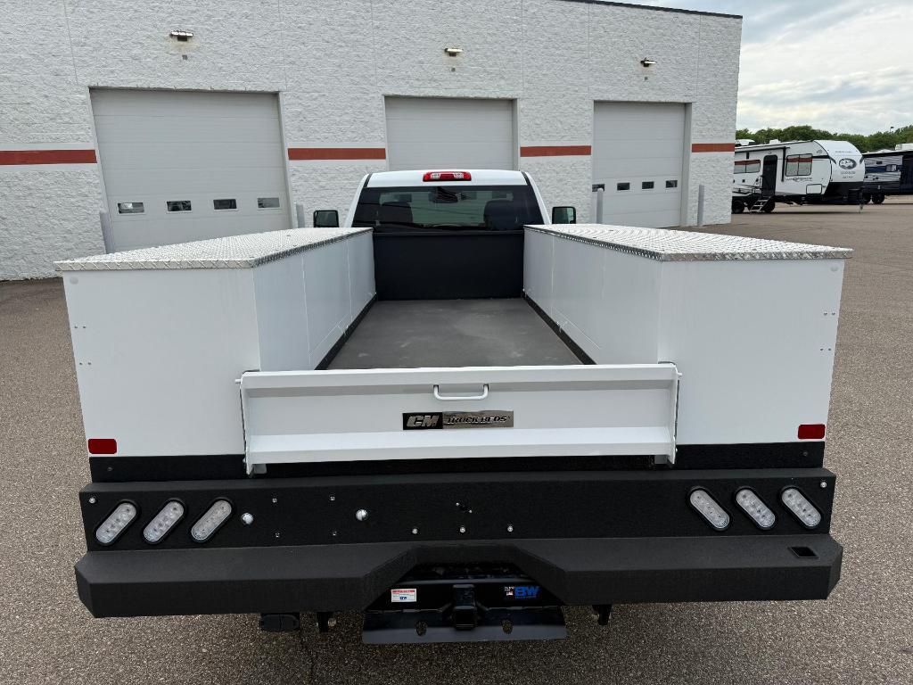new 2025 Chevrolet Silverado 3500 car